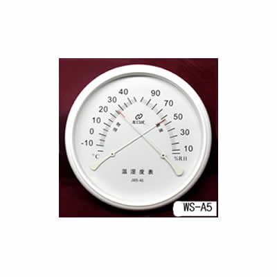 指针式温湿表WS-A5